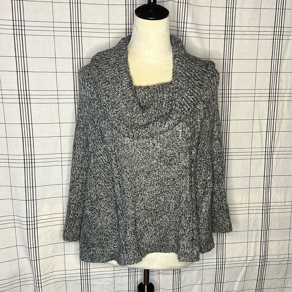 Forever 21 knit Poncho